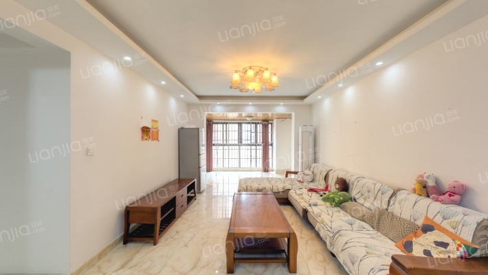 美洲花园棕榈湾二手房实景图