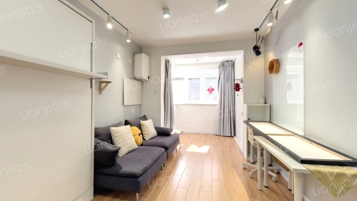 绿景馨园二手房实景图