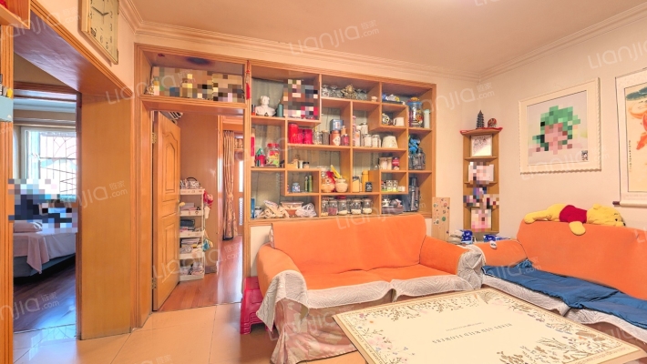 牡丹园西里二手房实景图