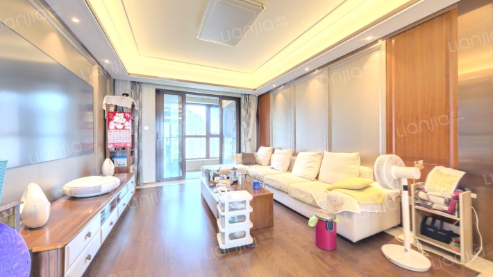 禹洲吉庆里二手房实景图