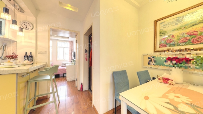 沿河二村二手房实景图