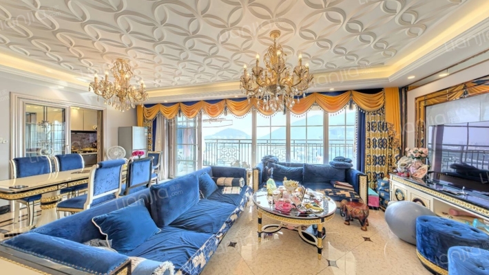 中海山湖世家二手房实景图