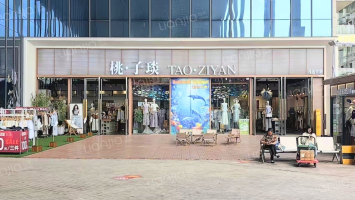 西南国际商贸城二手房实景图