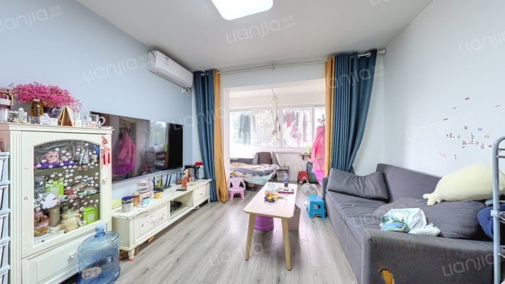 团结小区二手房实景图