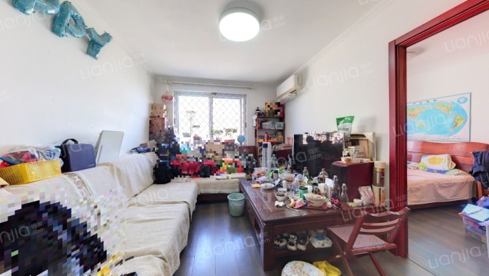 康泽佳苑北区二手房实景图