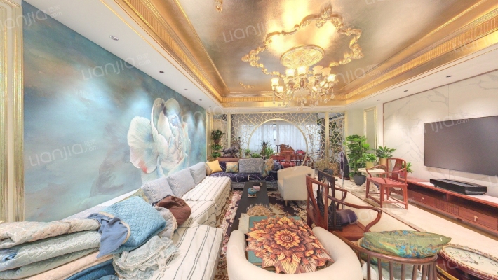 NAGA上院二手房实景图