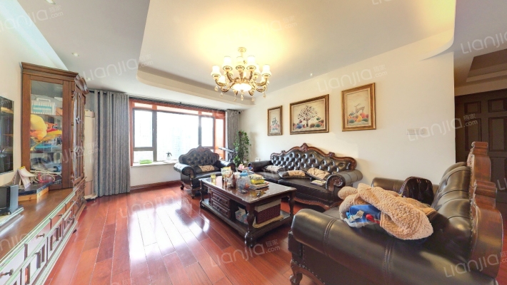 中海御湖熙岸西区二手房实景图