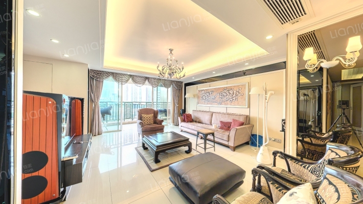 颐和山庄二手房实景图