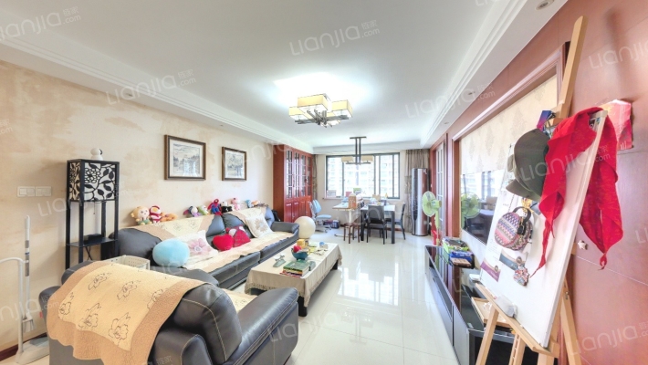 和谐嘉园南苑二手房实景图