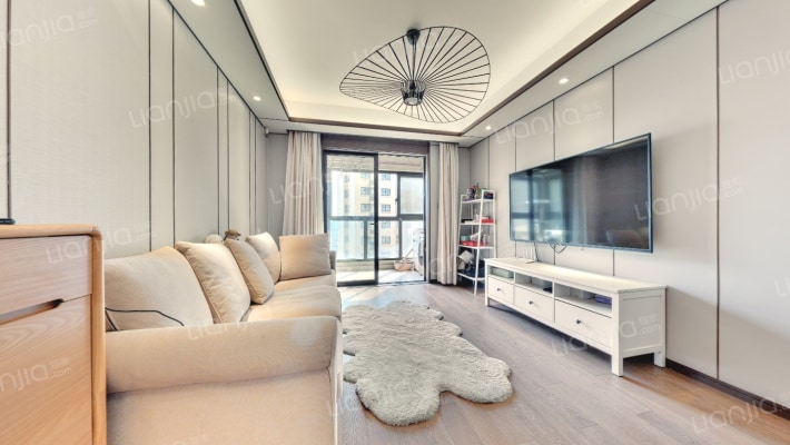 景瑞城中公园二手房实景图