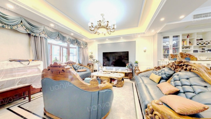 世爵源墅二手房实景图