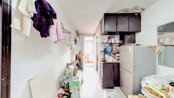 长江北小区二手房实景图