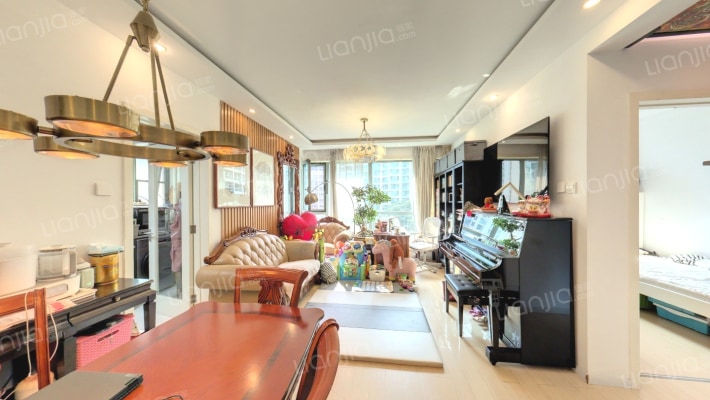 海晟名苑南区二手房实景图