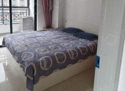 整租·欧景蓝湾 2室1厅 南_欧景蓝湾租房