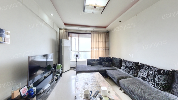 三九绿城二手房实景图