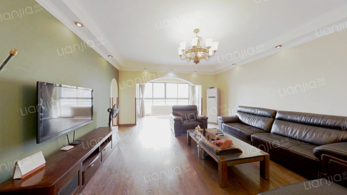 派克公馆二手房实景图