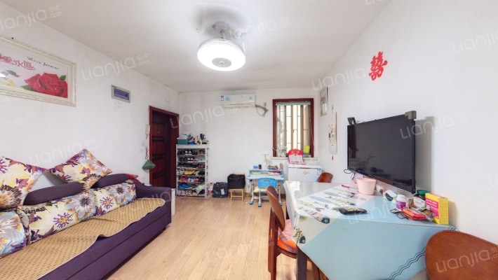 南市街小区二手房实景图