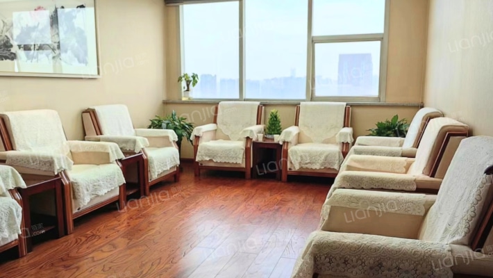 西部国际广场二手房实景图