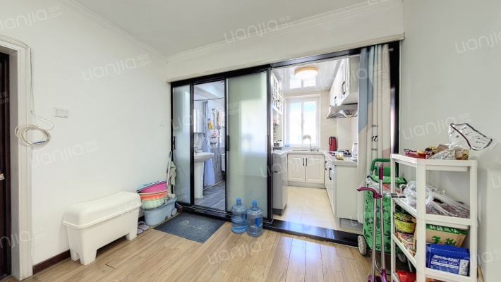 门头沟月季园二手房实景图