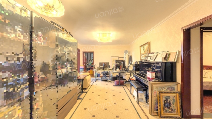 劲松嘉园二手房实景图