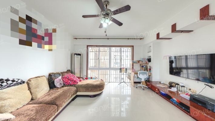 都市芳庭二手房实景图