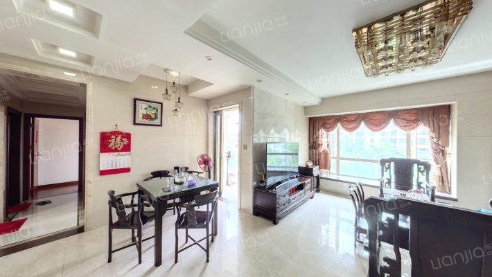 美心翡翠明庭二手房实景图