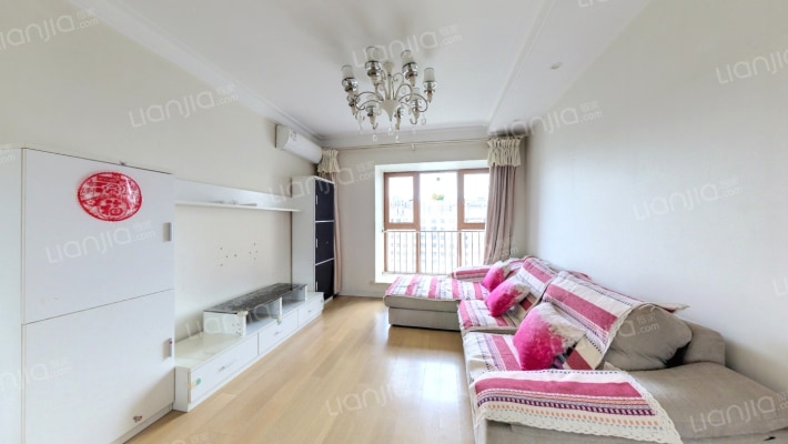 住总万科橙二手房实景图