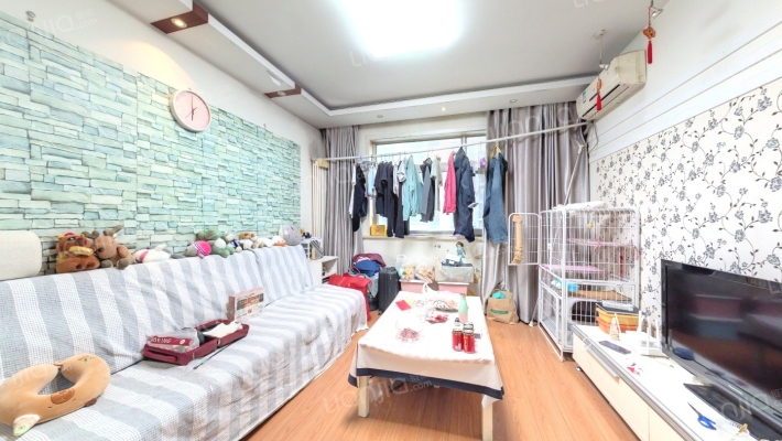 财富东方二手房实景图