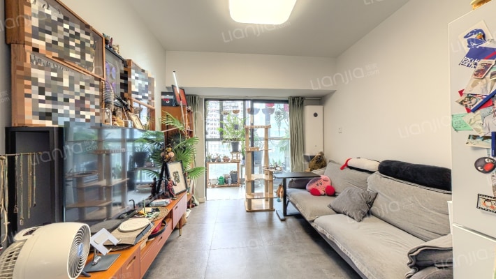 花样年花郡二手房实景图