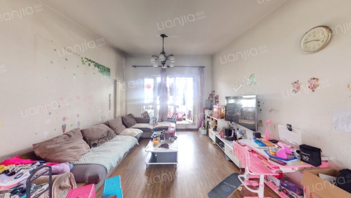 翡翠城二手房实景图