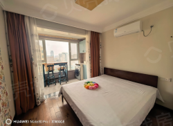 整租·蓝星万象城 2室1厅 南/北_蓝星万象城租房