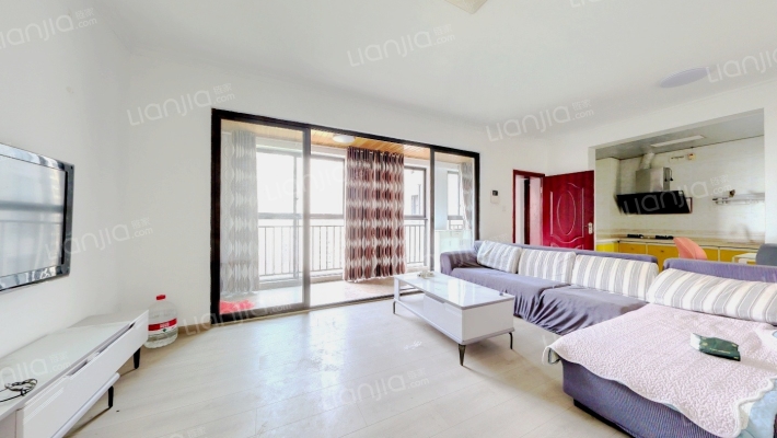 佳兆业君汇上品二手房实景图