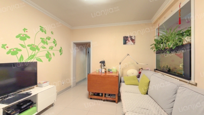 月季园二手房实景图