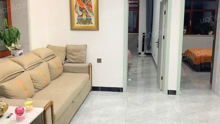 植物油厂家属楼二手房实景图