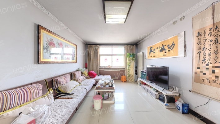 监理公司家属楼二手房实景图