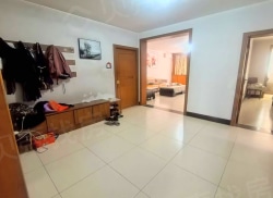 整租·东部风景 2室2厅 南/北_东部风景租房