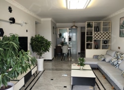 整租·滨江壹号二期 3室2厅 南/北_滨江壹号二期租房