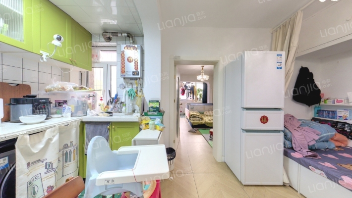 城建小区二手房实景图