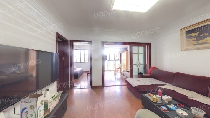 溪南里东区二手房实景图