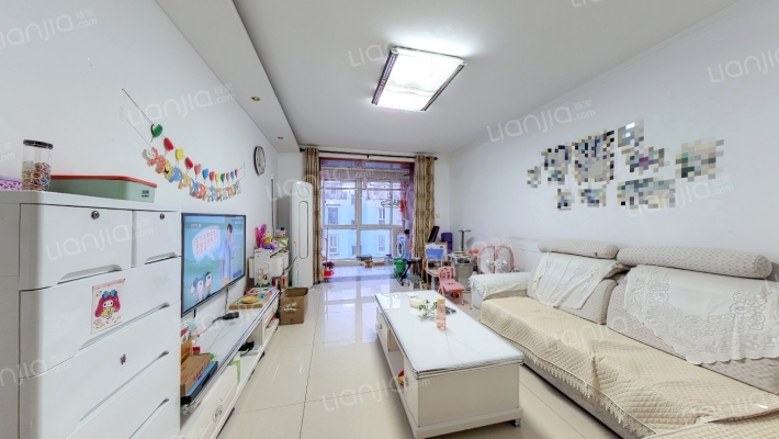 恒通碧水蓝湾二手房实景图