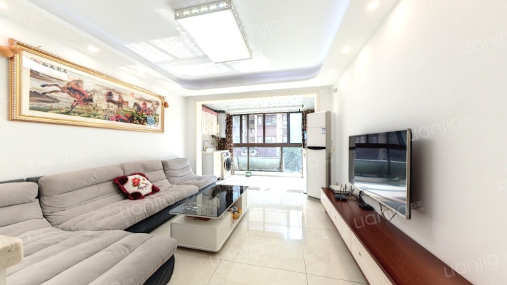 朗诗未来街区一期二手房实景图