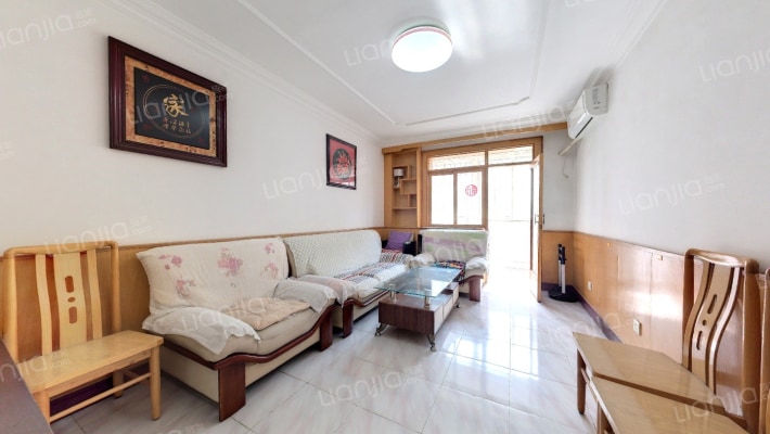 北苑135号院二手房实景图