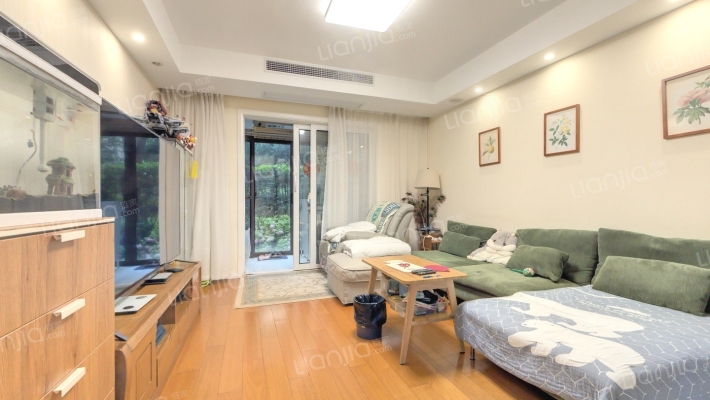 同济融景雅苑二手房实景图