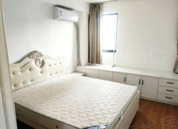 整租·中央广场 1室1厅 南_中央广场租房