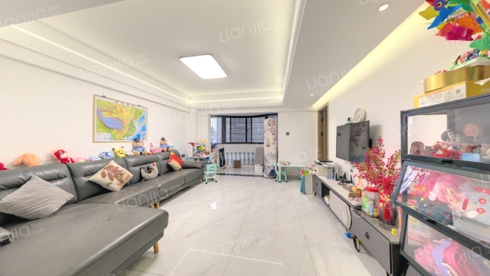 恒美园二手房实景图