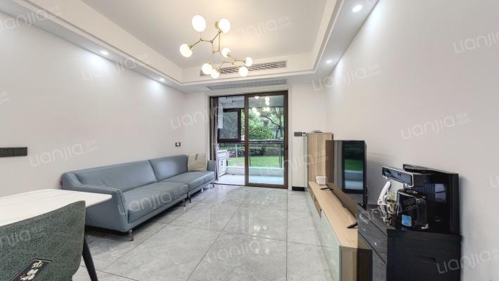 融信江南学府二手房实景图