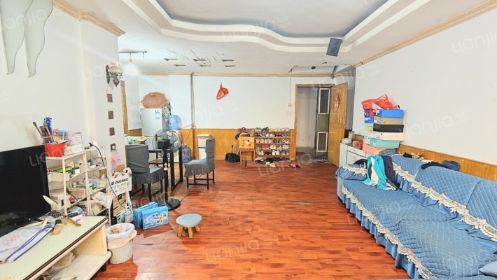 虎威商住楼二手房实景图