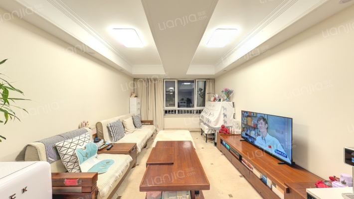 朝阳首府二手房实景图