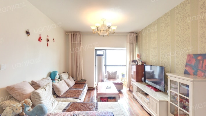 金牛万达A组团二手房实景图