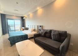 整租·告庄西双景-孔雀楼 1室0厅 西_告庄西双景-孔雀楼租房